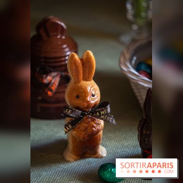 Les chocolats de Pâques de À la Mère de Famille 2025