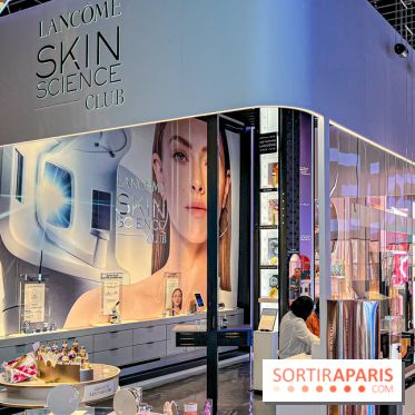 Lancôme Skin Science Club : le pop up beauté gratuit pour tout savoir sur votre peau, à Paris - IMG 8304 jpg