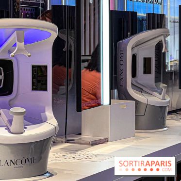 Lancôme Skin Science Club : le pop up beauté gratuit pour tout savoir sur votre peau, à Paris - IMG 8318 jpg 2