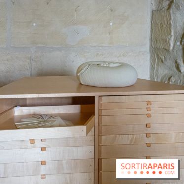 Exposition Marie-Ange Guilleminot à l'Abbaye de Maubuisson - DSC 2665