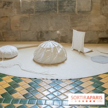 Exposition Marie-Ange Guilleminot à l'Abbaye de Maubuisson - DSC 2672