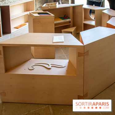 Exposition Marie-Ange Guilleminot à l'Abbaye de Maubuisson - DSC 2674