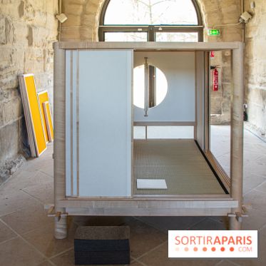 Exposition Marie-Ange Guilleminot à l'Abbaye de Maubuisson - DSC 2675