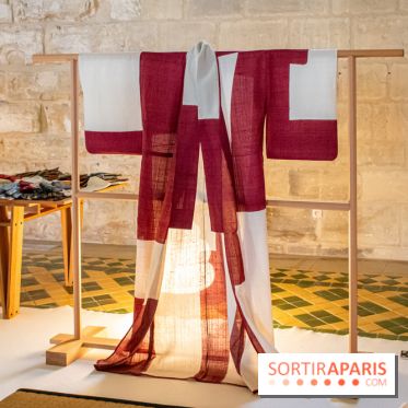 Exposition Marie-Ange Guilleminot à l'Abbaye de Maubuisson - DSC 2679