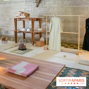 Exposition Marie-Ange Guilleminot à l'Abbaye de Maubuisson - DSC 2682