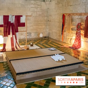 Exposition Marie-Ange Guilleminot à l'Abbaye de Maubuisson - DSC 2683