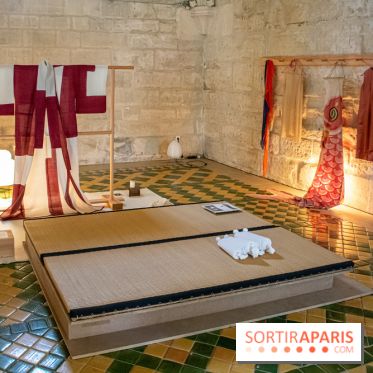 Exposition Marie-Ange Guilleminot à l'Abbaye de Maubuisson - DSC 2683