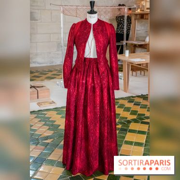 Exposition Marie-Ange Guilleminot à l'Abbaye de Maubuisson - DSC 2693