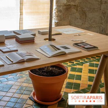 Exposition Marie-Ange Guilleminot à l'Abbaye de Maubuisson - DSC 2697