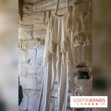 Exposition Marie-Ange Guilleminot à l'Abbaye de Maubuisson - DSC 2700