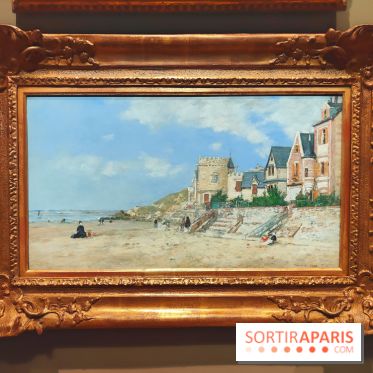 Eugène Boudin, le père de l’impressionnisme : l'exposition se dévoile au Musée Marmottan Monet