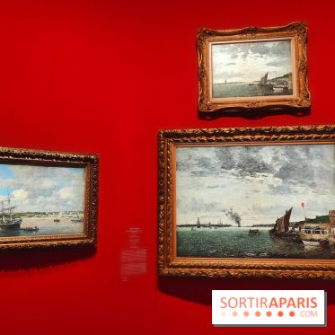 Eugène Boudin, le père de l’impressionnisme : l'exposition se dévoile au Musée Marmottan Monet - fotor 1744105624385
