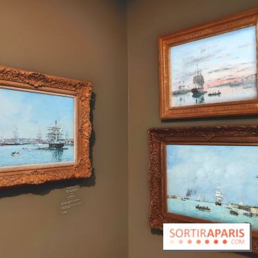 Eugène Boudin, le père de l’impressionnisme : l'exposition se dévoile au Musée Marmottan Monet - fotor 1744105558273