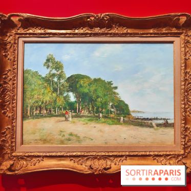 Eugène Boudin, le père de l’impressionnisme : l'exposition se dévoile au Musée Marmottan Monet - fotor 1744105540654