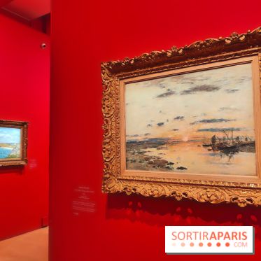 Eugène Boudin, le père de l’impressionnisme : l'exposition se dévoile au Musée Marmottan Monet - fotor 1744105478989
