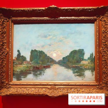 Eugène Boudin, le père de l’impressionnisme : l'exposition se dévoile au Musée Marmottan Monet - fotor 1744105465583