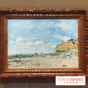 Eugène Boudin, le père de l’impressionnisme : l'exposition se dévoile au Musée Marmottan Monet