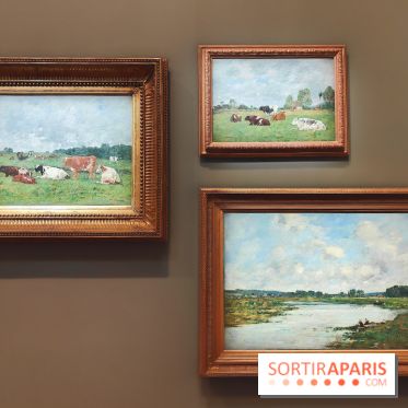 Eugène Boudin, le père de l’impressionnisme : l'exposition se dévoile au Musée Marmottan Monet