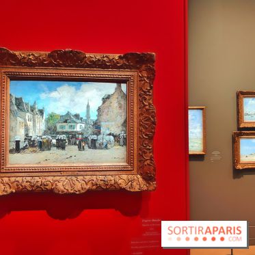 Eugène Boudin, le père de l’impressionnisme : l'exposition se dévoile au Musée Marmottan Monet