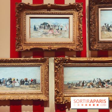 Eugène Boudin, le père de l’impressionnisme : l'exposition se dévoile au Musée Marmottan Monet