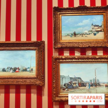 Eugène Boudin, le père de l’impressionnisme : l'exposition se dévoile au Musée Marmottan Monet