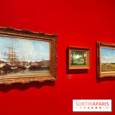 Eugène Boudin, le père de l’impressionnisme : l'exposition se dévoile au Musée Marmottan Monet - fotor 1744105158470