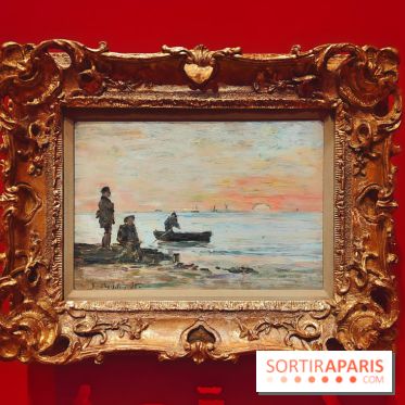 Eugène Boudin, le père de l’impressionnisme : l'exposition se dévoile au Musée Marmottan Monet - fotor 1744105141707