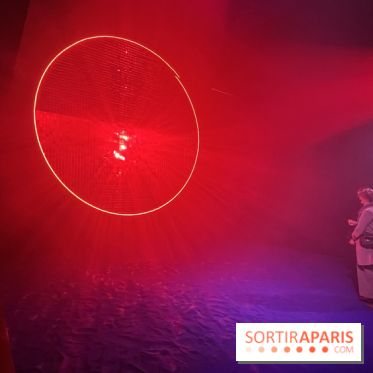 Into The Light, une exposition lumineuse à la Grande Halle de la Villette - IMG 8486