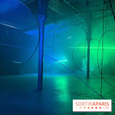 Into The Light, une exposition lumineuse à la Grande Halle de la Villette - IMG 8432