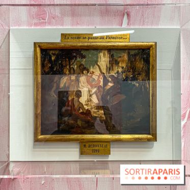 Chère Melpomène : l'exposition aux Beaux-Arts de Paris  - IMG 4086