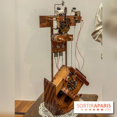 Chère Melpomène : l'exposition aux Beaux-Arts de Paris  - IMG 4095