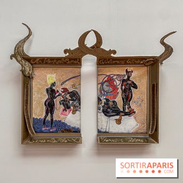 Chère Melpomène : l'exposition aux Beaux-Arts de Paris  - IMG 4126