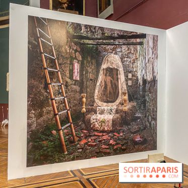 Chère Melpomène : l'exposition aux Beaux-Arts de Paris  - IMG 4136