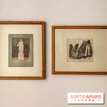 Chère Melpomène : l'exposition aux Beaux-Arts de Paris  - IMG 4139