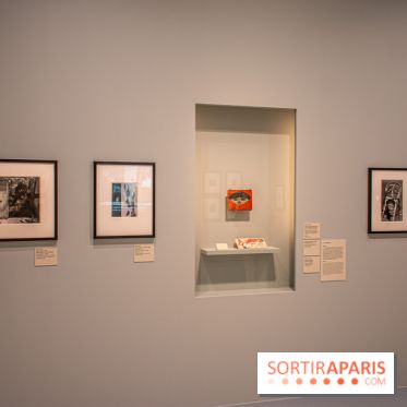 Exposition Le Paris d'Agnès Varda au Musée Carnavalet