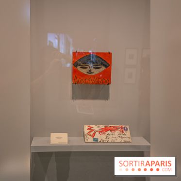 Exposition Le Paris d'Agnès Varda au Musée Carnavalet