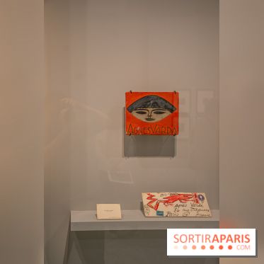 Exposition Le Paris d'Agnès Varda au Musée Carnavalet