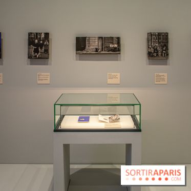 Exposition Le Paris d'Agnès Varda au Musée Carnavalet