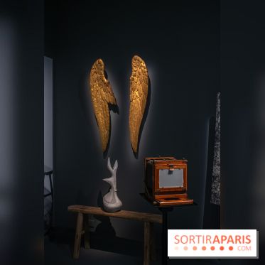 Exposition Le Paris d'Agnès Varda au Musée Carnavalet