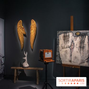 Exposition Le Paris d'Agnès Varda au Musée Carnavalet