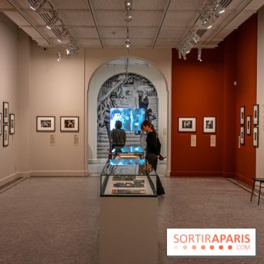 Exposition Le Paris d'Agnès Varda au Musée Carnavalet