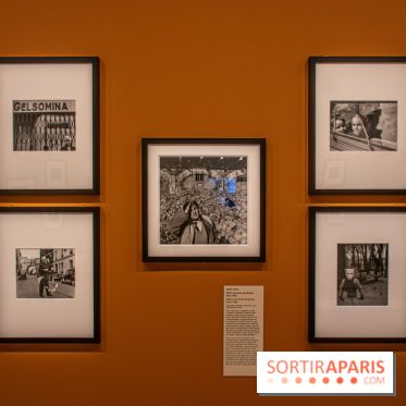 Exposition Le Paris d'Agnès Varda au Musée Carnavalet