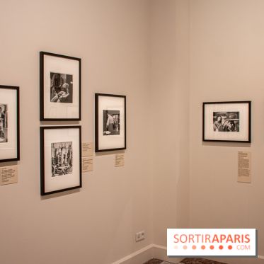 Exposition Le Paris d'Agnès Varda au Musée Carnavalet