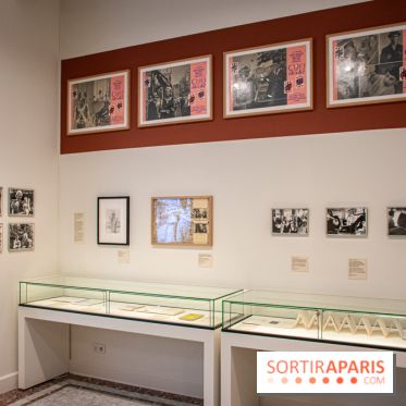 Exposition Le Paris d'Agnès Varda au Musée Carnavalet