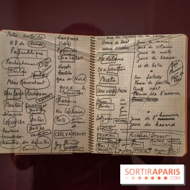 Exposition Le Paris d'Agnès Varda au Musée Carnavalet