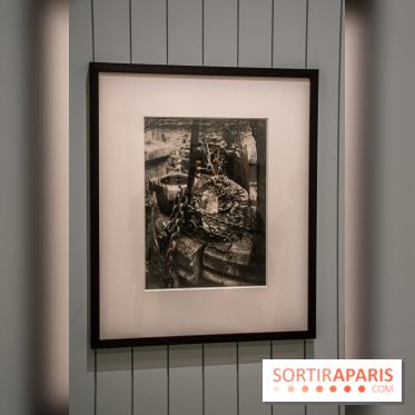 Exposition Le Paris d'Agnès Varda au Musée Carnavalet