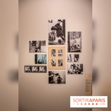 Exposition Le Paris d'Agnès Varda au Musée Carnavalet