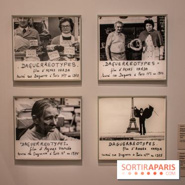 Exposition Le Paris d'Agnès Varda au Musée Carnavalet
