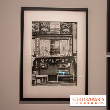 Exposition Le Paris d'Agnès Varda au Musée Carnavalet