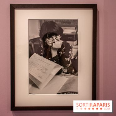 Exposition Le Paris d'Agnès Varda au Musée Carnavalet